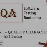 Software Testing Bootcamp API Testing Interface Testing Software Testing Tutorials
