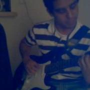 Different Strings Rush Guitar Cover By Luis Tijerina