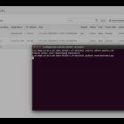 Openstack API Launch An Instance