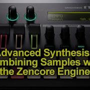 Roland MC 101 Using Samples With The Synth Engine For Complex Sound Design IDM Psychill Breaks