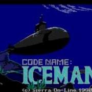 Code Name Iceman 1989 Intro Music With Roland SC 88ST PRO