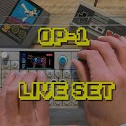 OP 1 Live Performance House Set V1