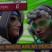 My Support Is Throwing But I Just Can T Prove It Yet