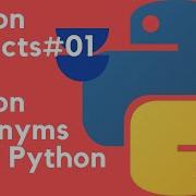 Python Projects For Beginners 01 Python Acronyms Using Python Python Projects With Source Code