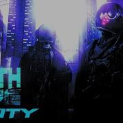 Oscillian In The Company Of Robots 4K
