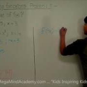Algebra Evaluating Function Problem 1