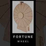 Wheel Of Fortune DIY With Templates Wheeloffortune Fortunewheel Cardboardcrafts
