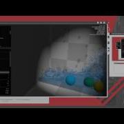 Nvidia Physx Flex Physics Simulation Test
