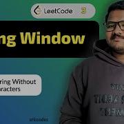 Longest Substring Without Repeating Characters Bruteforce Sliding Window Python DSA Srkcodes
