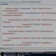 Silverlight 3 Video Tutorial 3 Part 2 Visual Studio And Expression Blend 3