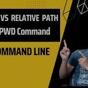 Absolute Path And Relative Path In Hindi Cd Command In Linux In Hindi Pwd Command In Hindi