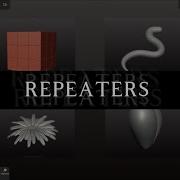 NOMAD SCULPT Mastering Repeaters In Nomad Sculpt