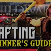 Complete Beginner S Guide To Crafting In Guild Wars 2