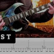 Trust Megadeth Cover Guitar Tab Lesson Tutorial Best Metal Riffs