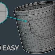 Hard Surface Modeling In Blender Is EASY Once You Learn THIS