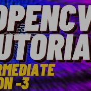 OpenCV Tutorial Intermediate Lesson 3 Shape Detection