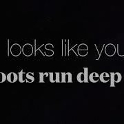 Roots Run Deep Chaos Collision OFFICIAL LYRIC VIDEO