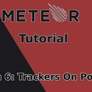 Post Management With Trackers Meteor Tutorial Part 6