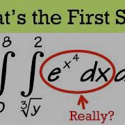 The Most Classic Trick Of Solving A Double Integral