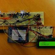 Arduino Binary Clock
