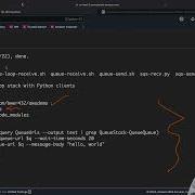 Aws Cdk Deploy And Use Amazon SQS Queue From Repo