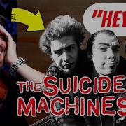 Finally Hearing THE SUICIDE MACHINES Bass Teacher REACTS To Hey
