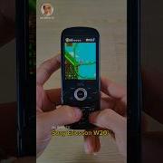Sony Ericsson W20i Java Game Shorts Games