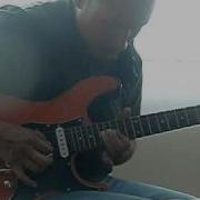 Rush Emotion Detector Guitar Solo Cover