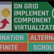 Blazor Implement Component Virtualization On GRID Infinite Scrolling