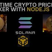 How To Build A Real Time Crypto Price Tracker With Node Js CoinGecko API Complete Tutorial