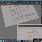 Modo Image Plane Method 01