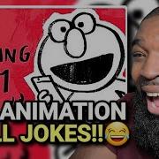 Liberal Elmo CUMTOWN ANIMATED REACTION