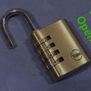 Picking 544 Decoding Without Pulling On The Shackle Simple And Reliable For The Yale Y150 40