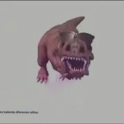 Dancing Dinosaur Squealing Meme Earrape Except It S Even Louder