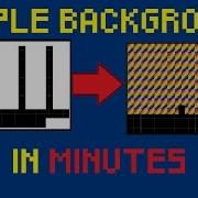 GameMaker 2 How To Add A Background To A Room Tutorial
