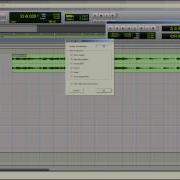Duplicating A Track In Pro Tools