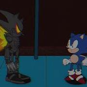 Prey But It S A SONIC CD Cutscene
