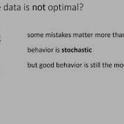 CS 285 Lecture 19 Control As Inference Part 1