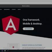 Angular 9 Tutorial 1 Creating First Project Creating A Simple Stopwatch