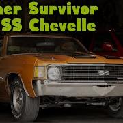 FOUND 1 Owner Survivor 1972 SS Chevrolet Chevelle