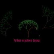 Coding Art With Python Growing Tree Animation Using Turtle Shorts Ytshorts Coding Viralshort