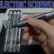 Test Supper Mini Electric Screwdriver Wowstick 1F 69 In 1