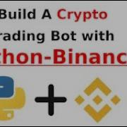 Python Binance Websocket API Tutorial How To Work With Binance API