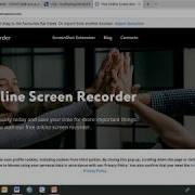 Screencasting 101