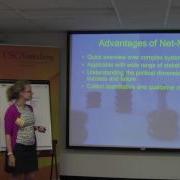Netmap Advantages