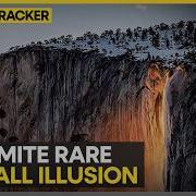 Yosemite S Firefall Tourists Flock To Yosemite To See Stunning Firefall Illusion WION