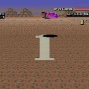 Sunday Longplay F Zero A New Beginning SNES ROM Hack