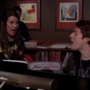 Glee Jesse St James Jonathan Groff Rachel Berry Lea Michele Hello