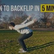 HOW TO BACKFLIP Learn In 5 Minutes Tricking Tutorial