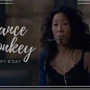 Multifandom Dance Monkey Happy B Day P